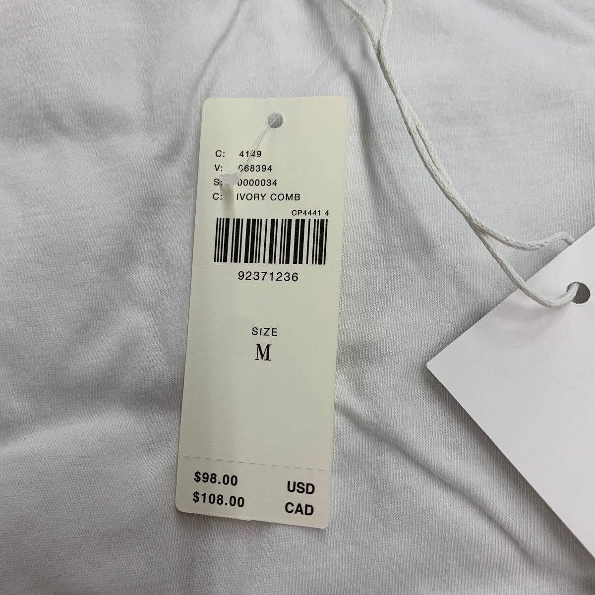 DAILY PRACTICE By Anthropologie Twofer Mini Dress Women's Size M