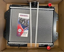 RADIATORE SUZUKI SAMURAI - SJ410 1.0 BENZINA 1982-  NUOVO !