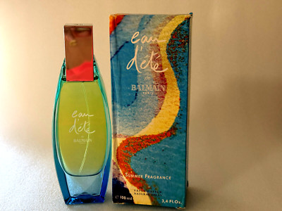 EAU D'ETE DE Balmain Women's 3.4 oz Summer Fragrance Spray
