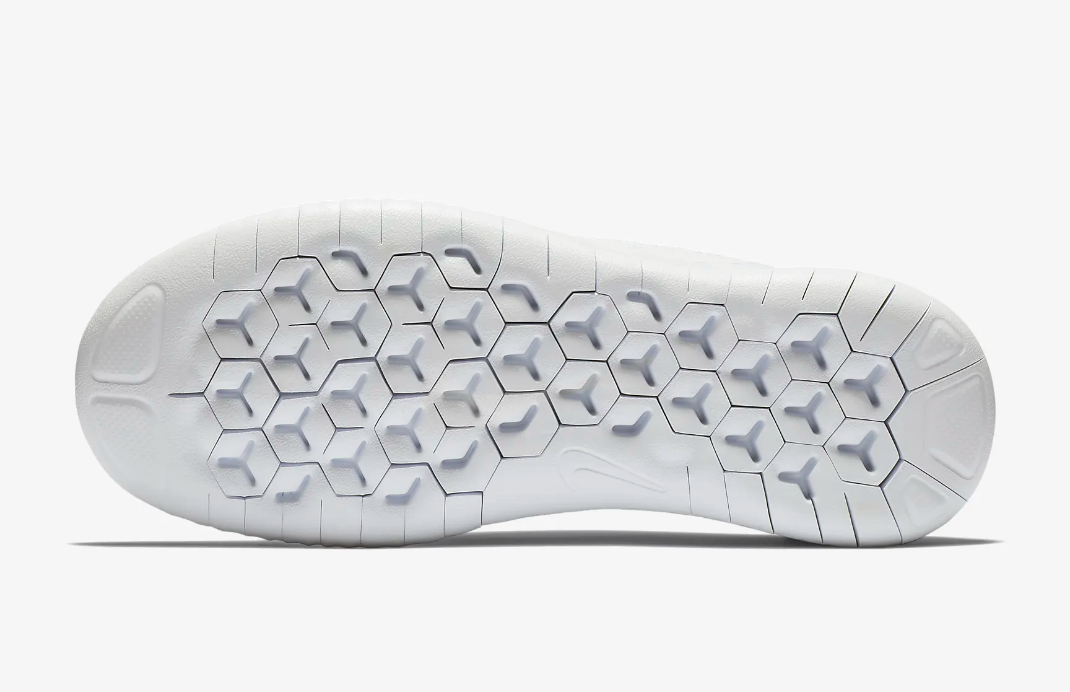 nike free rn 2018 women's white