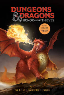 Dungeons  Dragons: Honor Among Thieves: The Deluxe Junior Novelization ( - GOOD