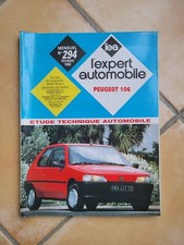 Revue technique Peugeot 106