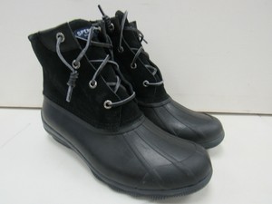 sperry syren gulf black