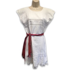 peasant tunic dress