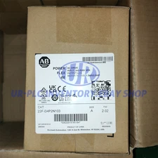 New Allen-Bradley 22F-D4P2N103 PowerFlex4M AC Drive 1.5 kW 3 PH 2HP