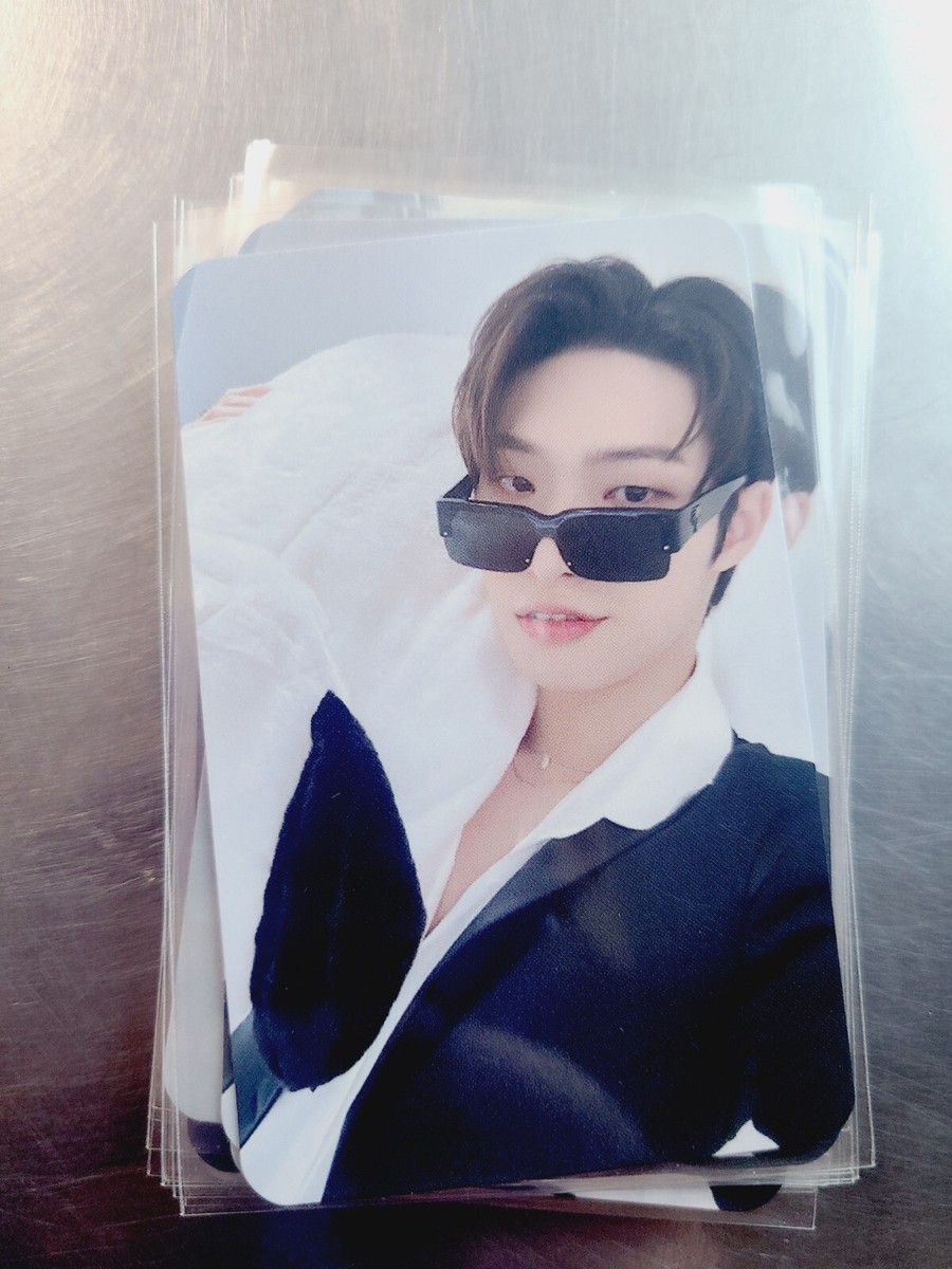 Ateez Mingi Photocard Official 