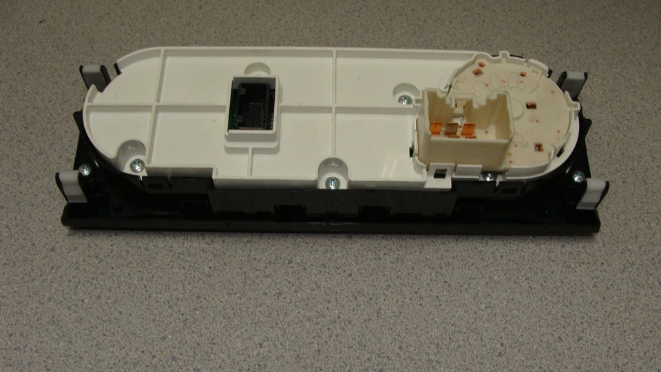 2012-2015 Toyota Tacoma Heater AC Climate Temperature Control Gloss Finish 13 14 - Image 3 of 3