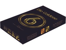 Plaho® Die Goldene Sechs DDR Replika, Kinderspiel, Familienspiel, Rechenspiel 