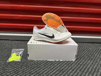Nike ZoomX Dragonfly 2 Prototype Total Orange Men's Size 5.5