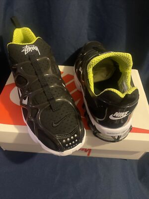 stussy x air zoom spiridon kk