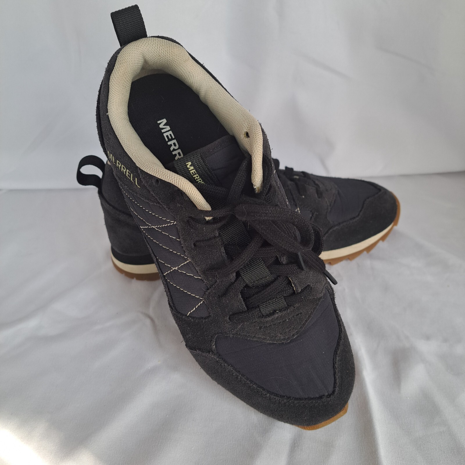 Merrell Performance Scarpe Donna 7 Nero