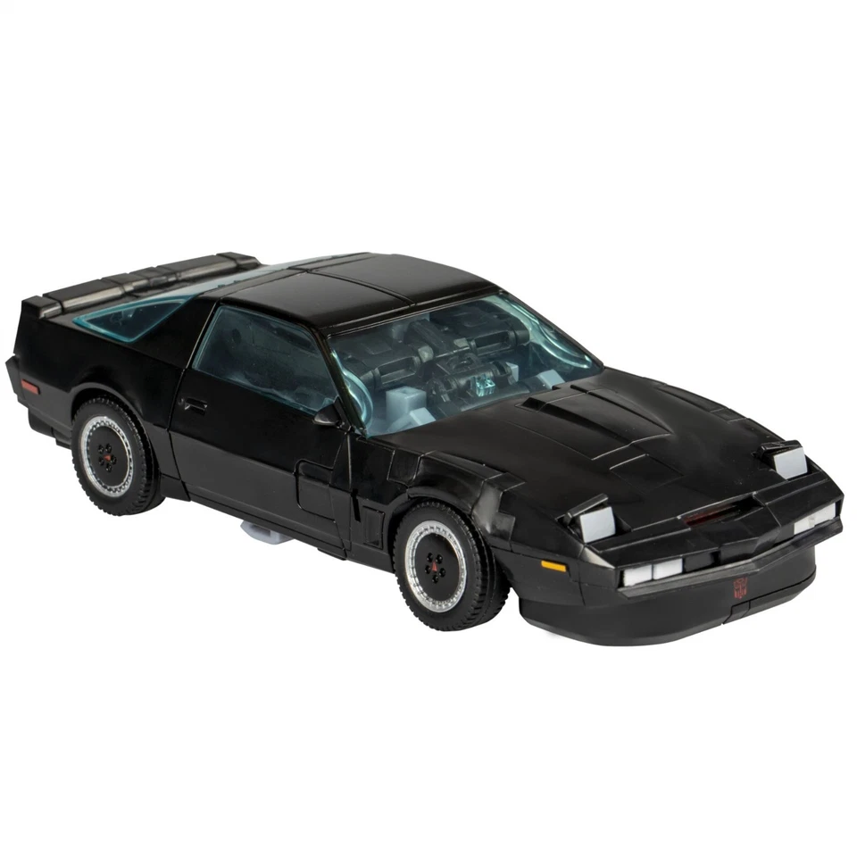 Transformers Knight Rider Collaborative Agent KITT 2000 Light-Up & Sound 240920 - Image 3 of 4