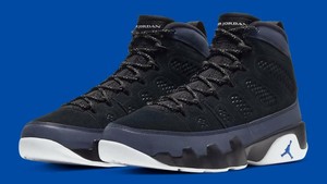 reflective jordan 9