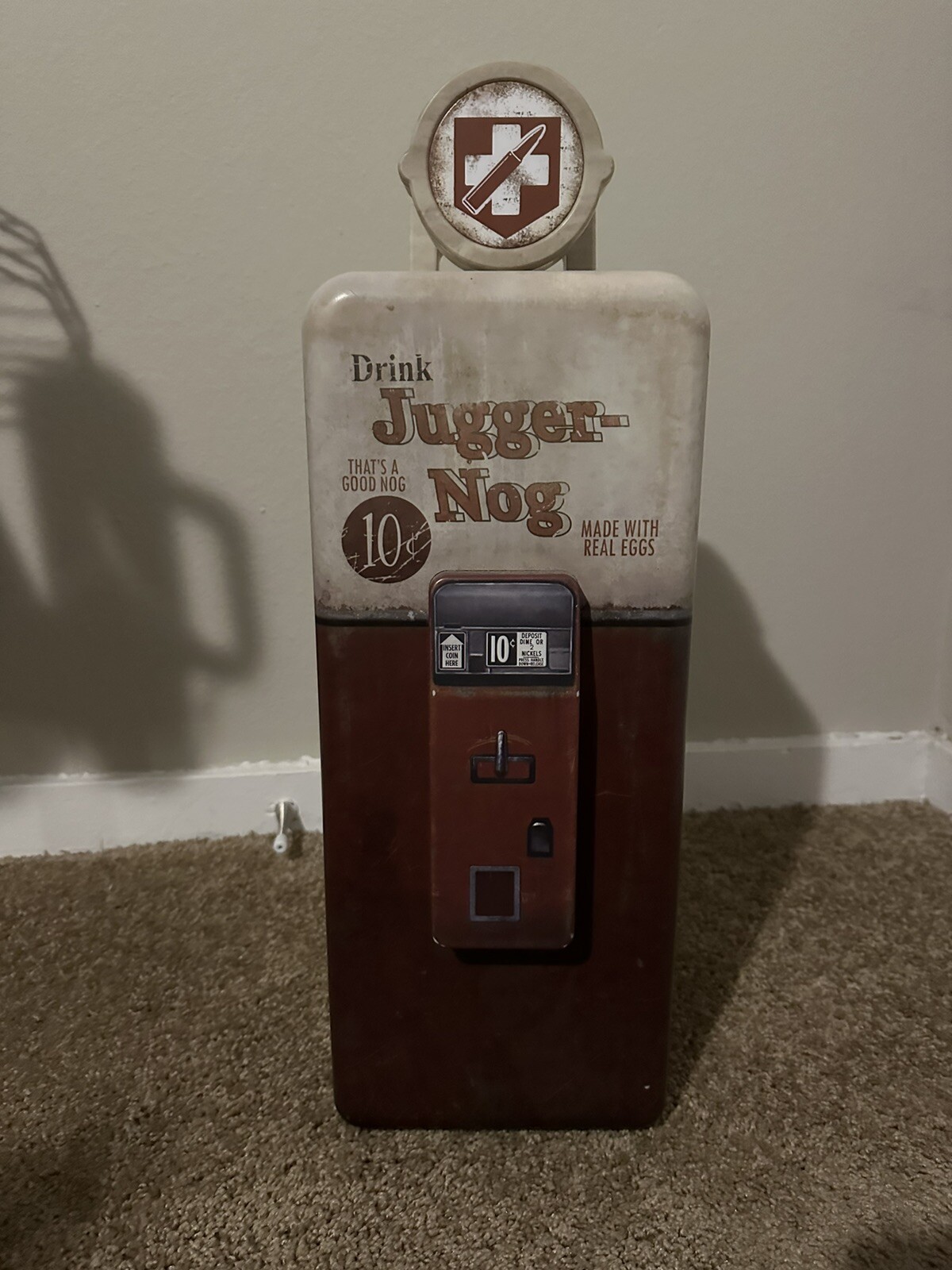 Black Ops 3 Juggernog Mini Fridge (FRIDGE ONLY) eBay