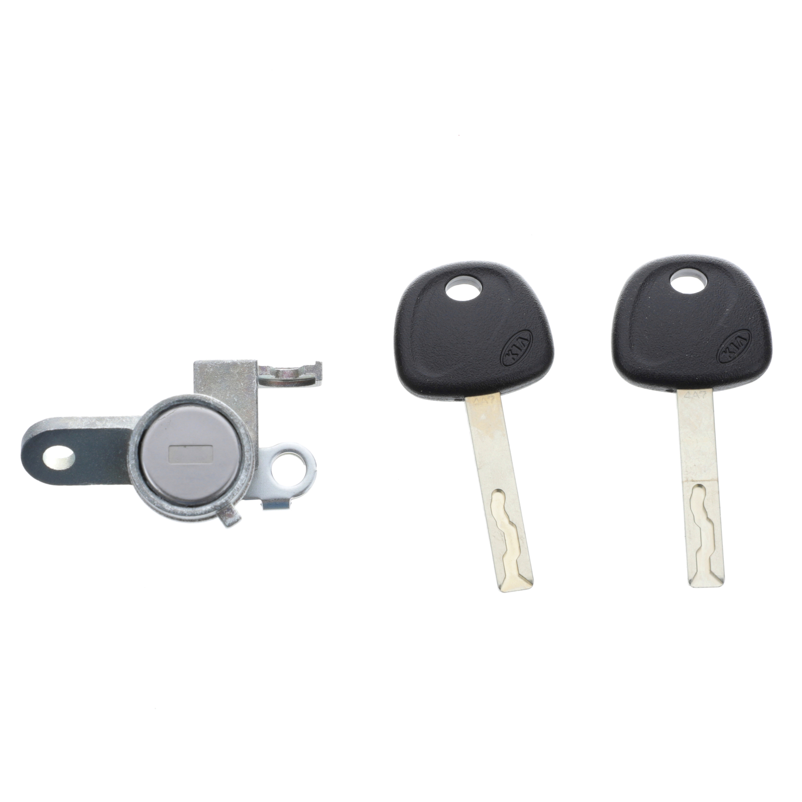 Cilindro de bloqueo de la cerradura de la puerta para Kia Optima 2016-2020 (P/N 81250-D4A00)