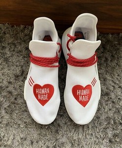 human made x nmd hu love