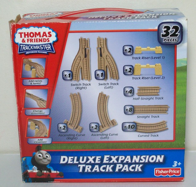 thomas trackmaster expansion pack