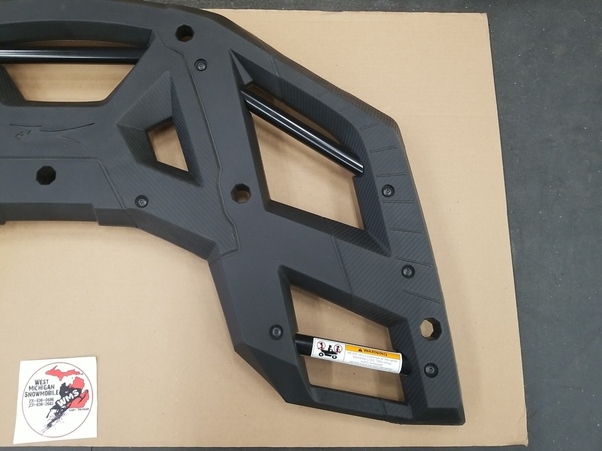 Arctic Cat Atv Front Rack Assy OEM 7506-773 Alterra Trv 500 550