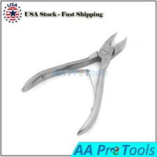 Professional Toe Nail Clipper Chiropody For Thick Nail Cutter Nipper Trimmer New