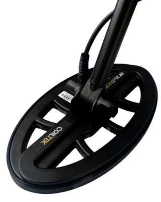 Minelab Equinox Coiltek 10'' x 5'' Coil Bumper schwarz