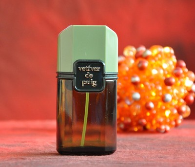 Vetiver De Puig Edt Pour Homme 50ml., Descontinuado, vintage, Muy Raro,  Nuevo | eBay
