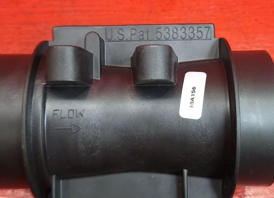 Sensor de flujo de masa de aire MA156 para Oldsmobile 1987-1989, Chevy, Buick, Pontiac 2,8 L Foto 3 de 4