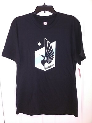 Download New NWT Minnesota United Football Club MLS Soccer T-shirt ...