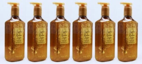 Flüssig-Handseifen mit Apfel