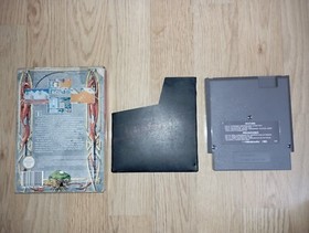 ROBIN HOOD PRINCE OF THIEVES - NINTENDO NES ESPA&Ntilde;OL CAJA ORIGINAL PAL B