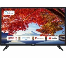 JVC LT-32C600 32" Smart HD Ready LED TV - Currys