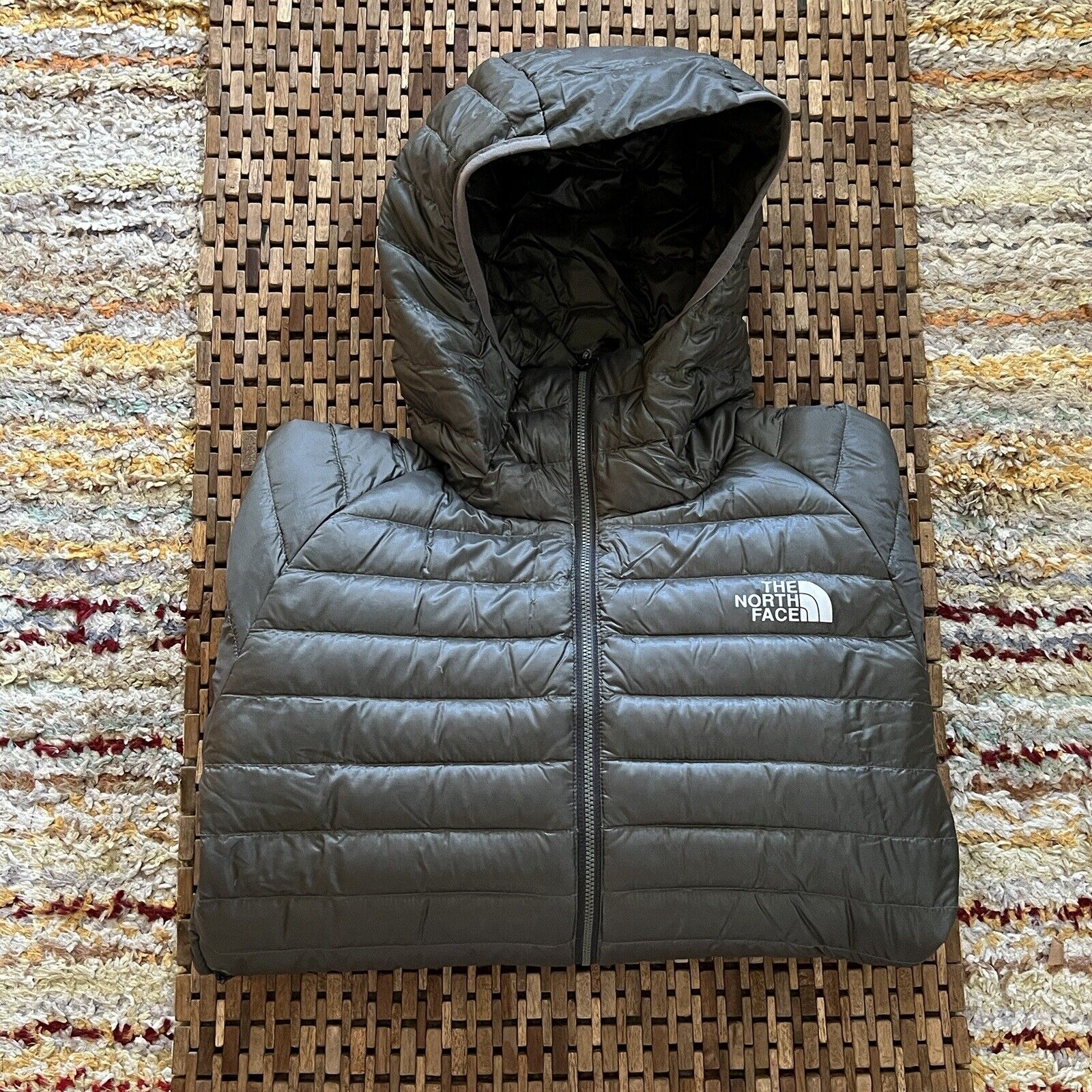 the north face summit series down jacket