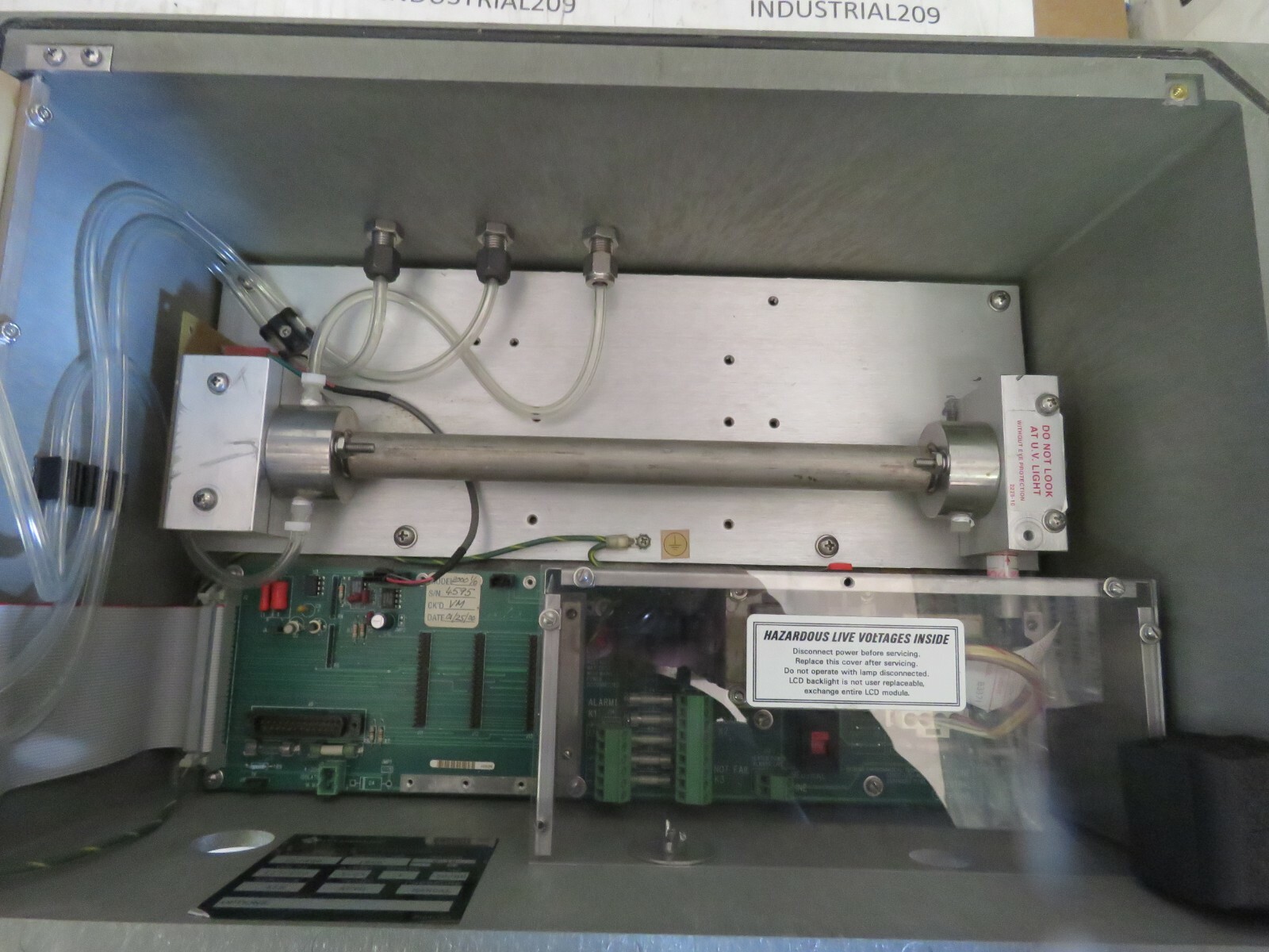 PCI WEDECO OZONE MONITOR HC-400 | eBay