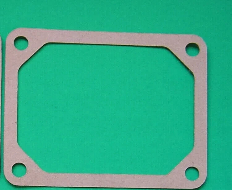 Junta de cubierta de válvula basculante compatible con OEM Briggs 690971 4pk Foto 2 de 3