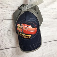CARS Disney Pixar boys baseball cap