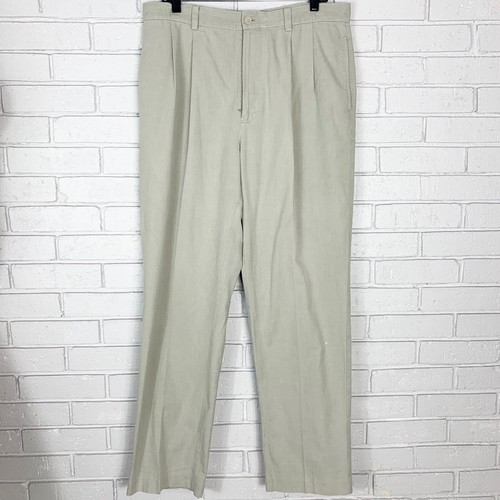 J. Crew Men's Classic Fit Pants - Size 