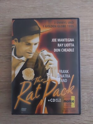 The Pat Pack DVD +Bonus  Globe 1999 