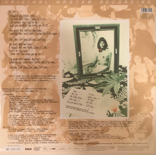 Lou Reed - Berlin - ROCK *SEALED/MFSL* 196588772214| eBay Lou Reed - Berlin - ROCK *SEALED/MFSL* 196588772214| eBay