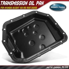 Transmission Oil Pan Sump for Hyundai Accent Kia Rio Rio5 Dodge Attitude L4 1.6L