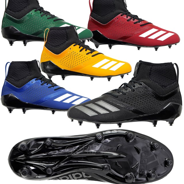 adizero 3.0 football cleats