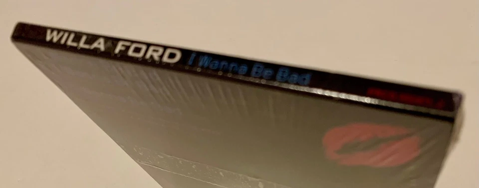 New/Sealed Promo CD Single (3 Tracks) Willa Ford I Wanna Ba Bad - Royce Da 5'9" - Image 3 of 3