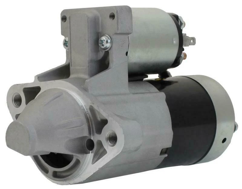 Starter serve Suzuki XL-7 2.7L 2001 2002 2003 2004 2005 31100-65DA0 31100-67D20 - Imagem 3 de 4