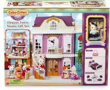 sylvanian families supermarket gift set