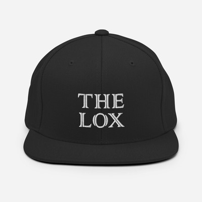 the lox , the loxo hat , hip hop hat 