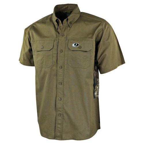 Camp Short Sleeve Button Up Shirt for 