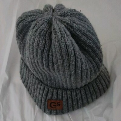 Designer Inspired Super Soft Beanie NWOT Baker Custom Slouch Knit Beanie | Dekni Creations - Dekni  main image 4