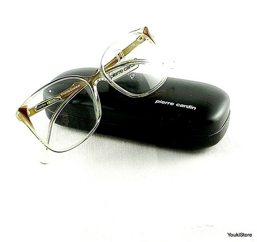 PIERRE CARDIN occhiali da vista CS 120 CSB VINTAGE'70s Made in France | eBay