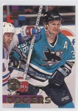 1994-95 Topps Stadium Club Stanley Cup Super Team Jeff Odgers #11 0b4