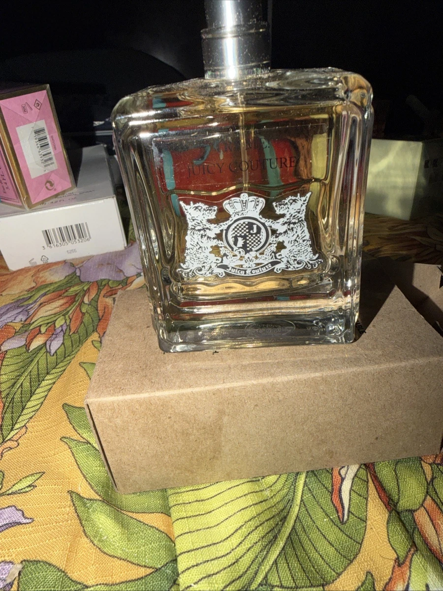 Juicy Couture Original Fragrances for Women for sale | eBay
