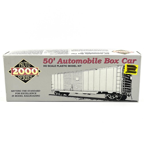 Kit de modelo de coche de carga automático Lehigh Valley 21024 Proto 2000 escala HO realista de 50 ft | Zustand: Used