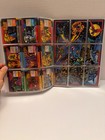 1993 Marvel Universe Series IV Trading Cards Set 180 cards famous battles — photo 4